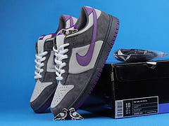Nike Dunk SB Low Purple Pigeon