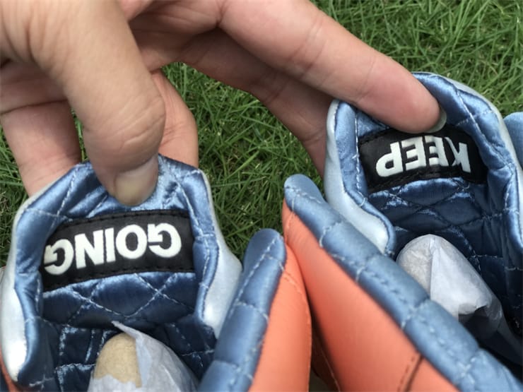 Replica DJ Khaled x Air Jordan 5 ‘Crimson Bliss’