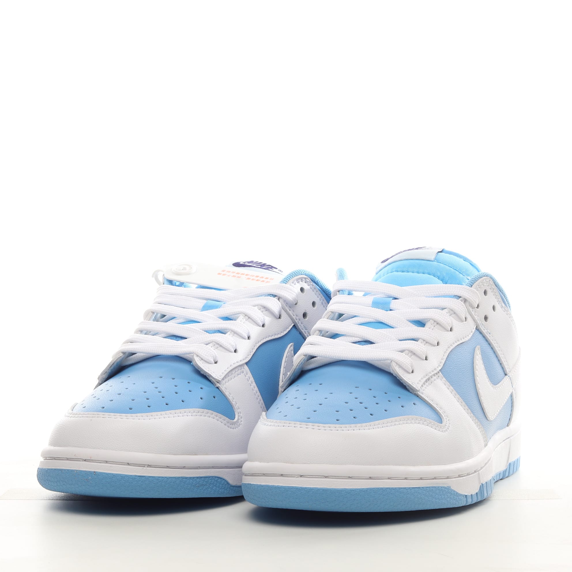 Nike Dunk Low Reverse UNC
