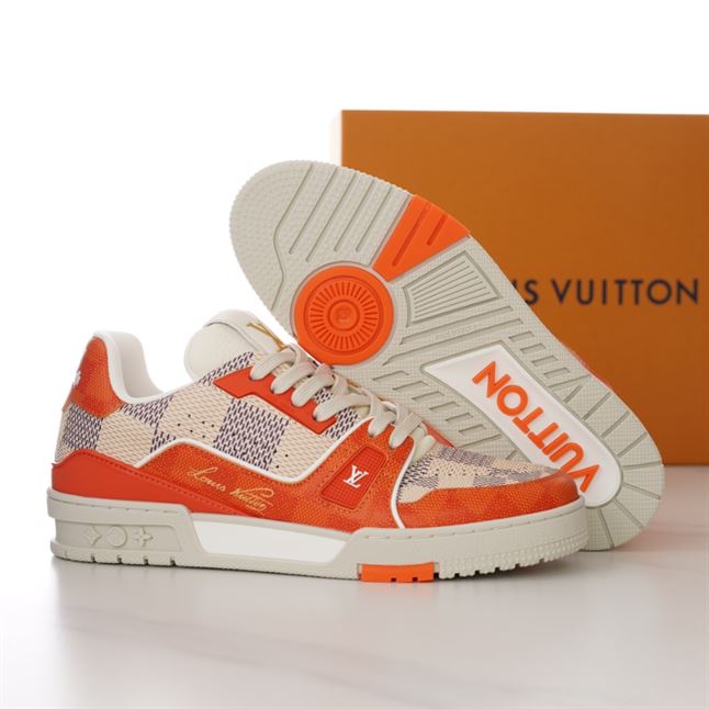 LOUIS VUITTON LV TRAINER SNEAKER – LVS178