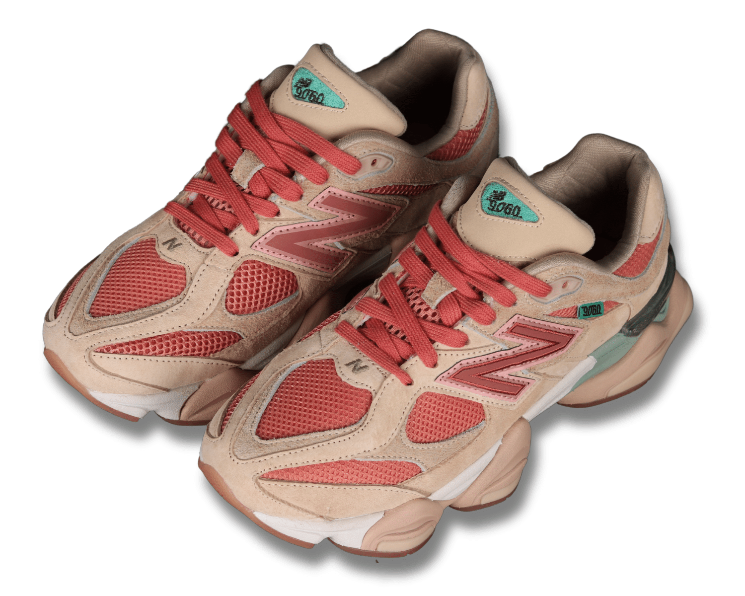 New Balance 9060 Joe Freshgoods Inside Voices Penny Cookie Pink