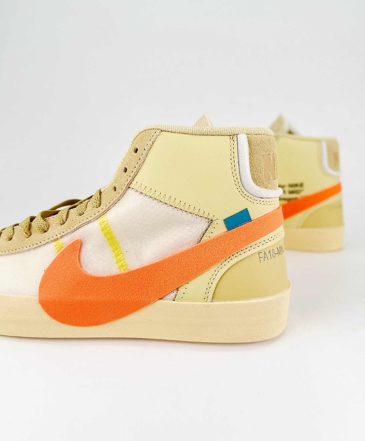Nike Blazer Mid Off-White All Hallow’s Eve