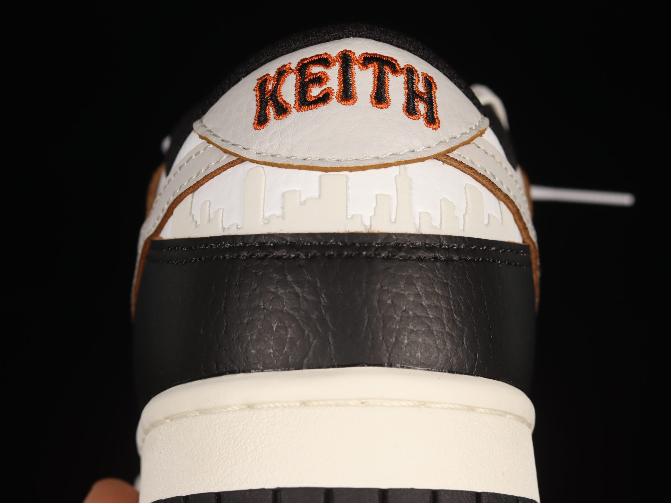 HUF x Nike SB Dunk Low “San Francisco”