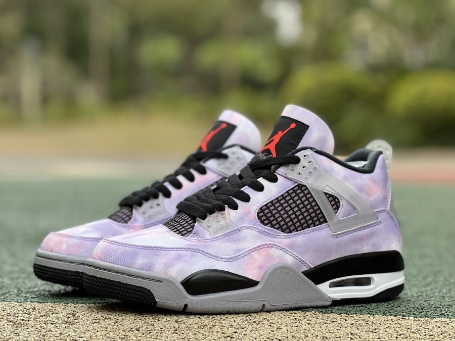 Air Jordan 4 Zen Master