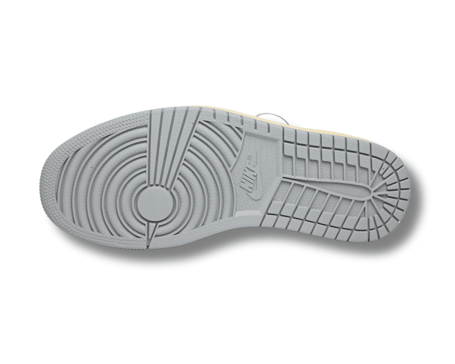 Travis Scott x Air Jordan 1 Low Smoke Grey-Black