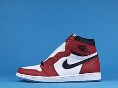 Air Jordan 1 Retro High “Origin Story” Spider man