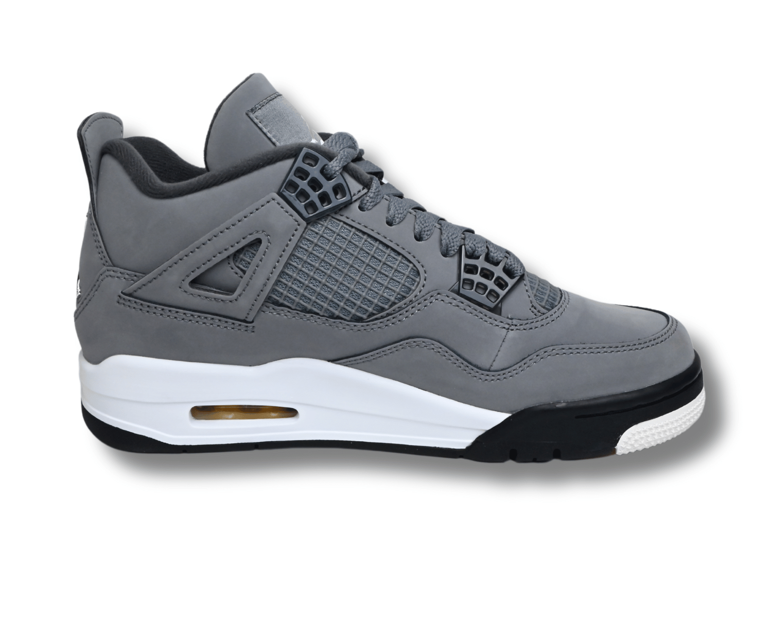 Air Jordan 4 Cool Grey