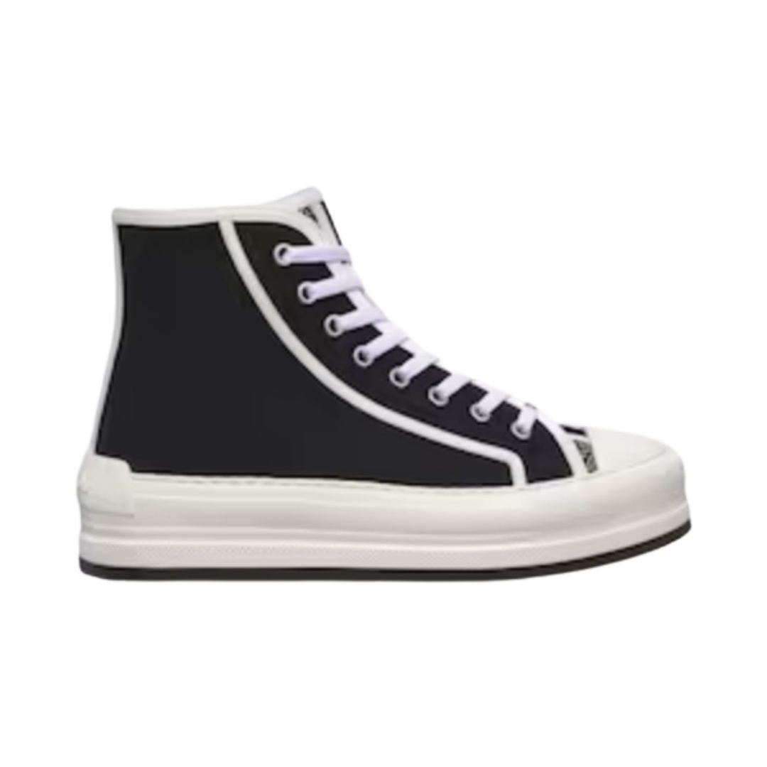 DIOR WALK’N’DIOR HIGH-TOP PLATFORM SNEAKER – DO117