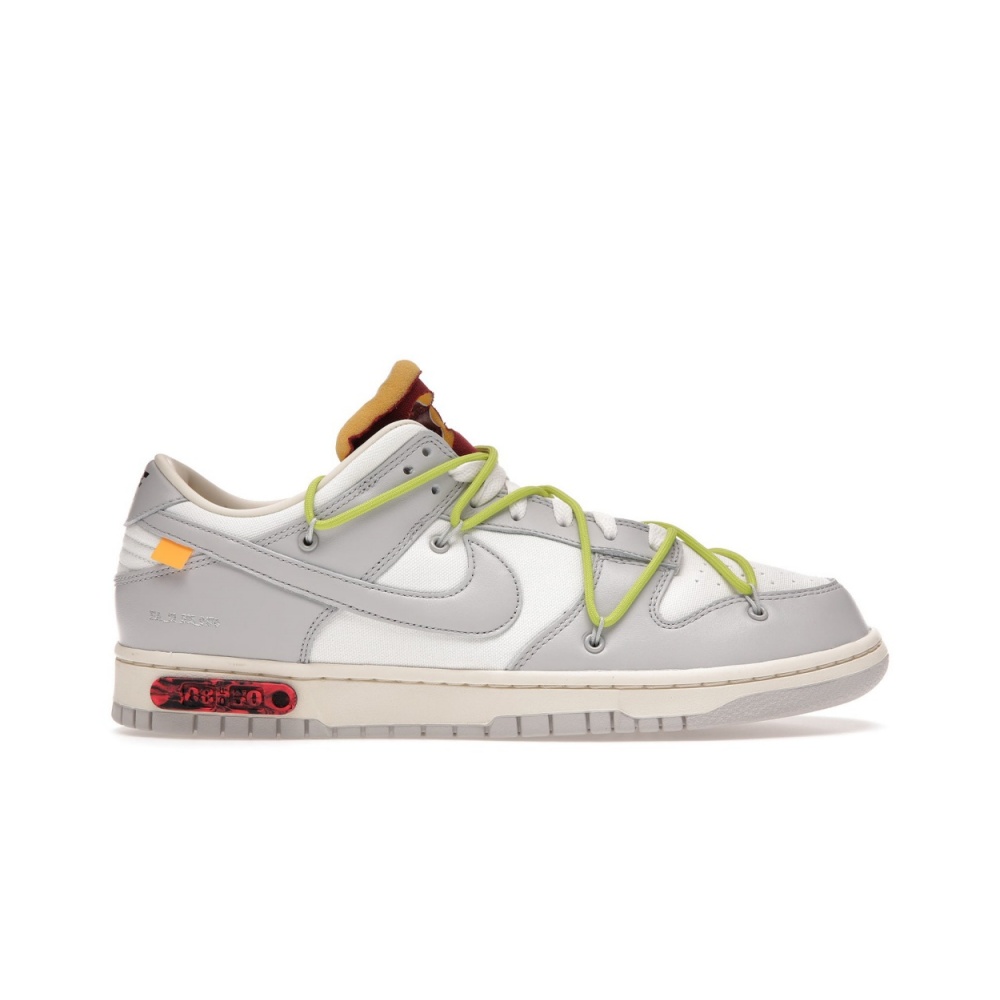 Off White Nike Dunk Lot 8