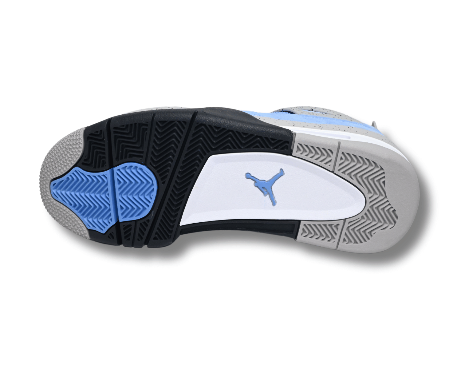 Air Jordan 4 Retro University Blue