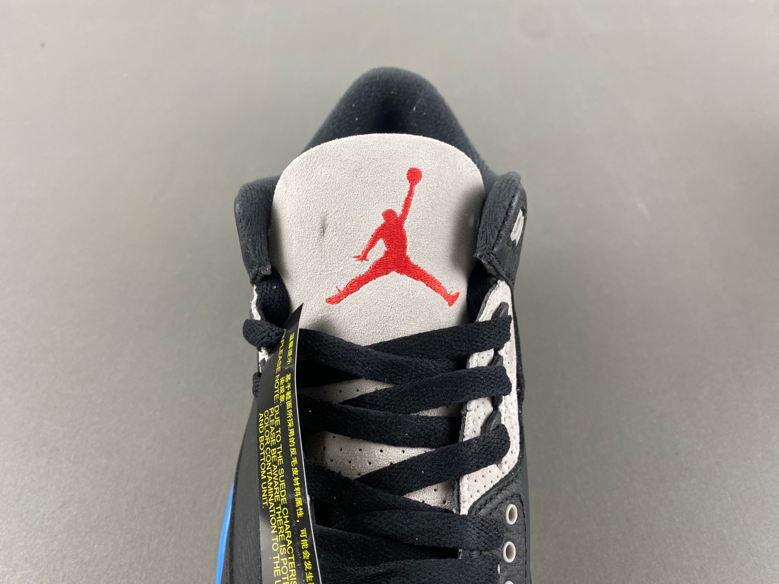 Air Jordan 3 OG “Rare Air”