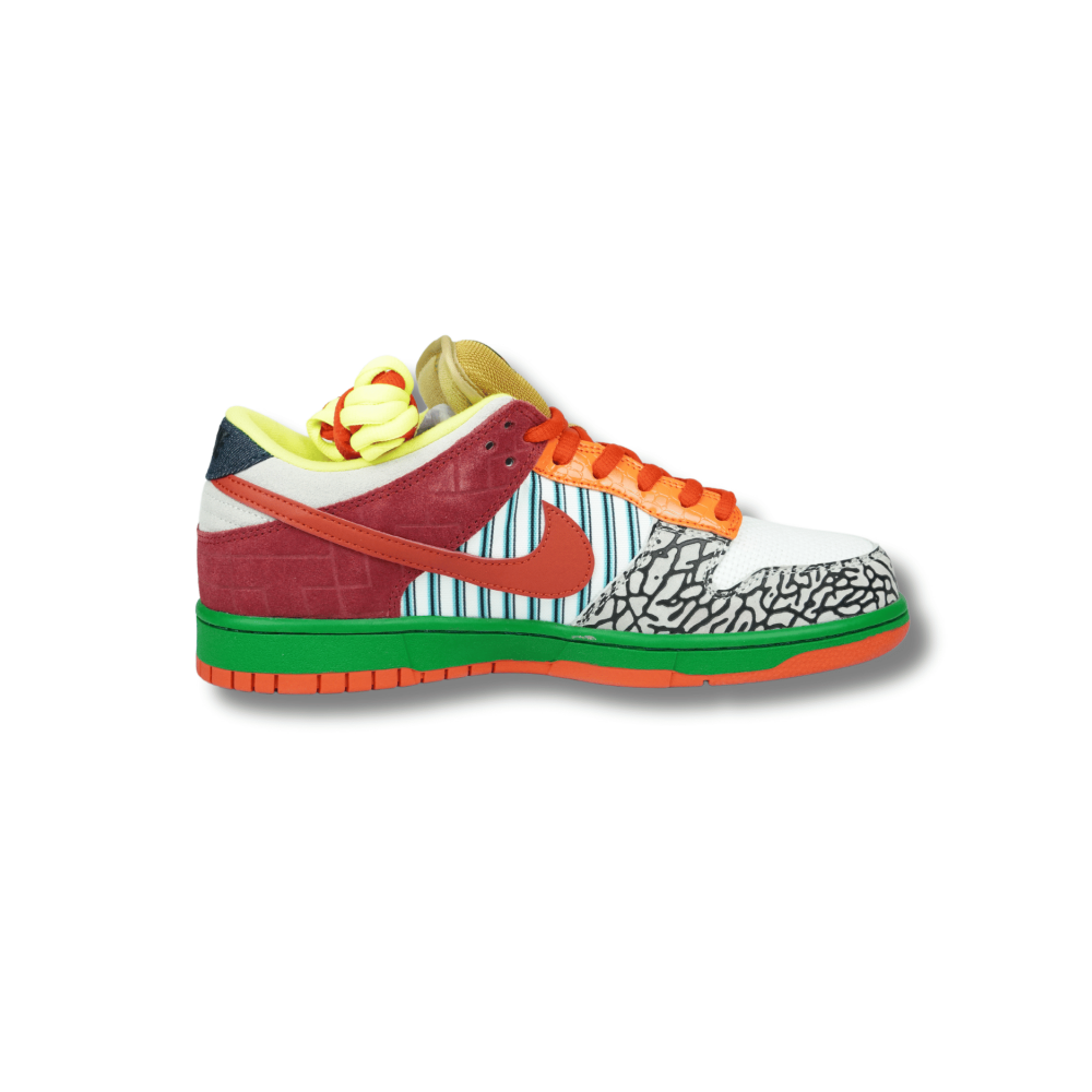 Nike SB Dunk Low What the Dunk