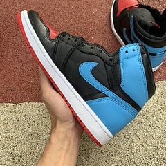 Jordan 1 Retro High NC to Chi Leather (W)