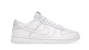 Nike Dunk Low Triple White