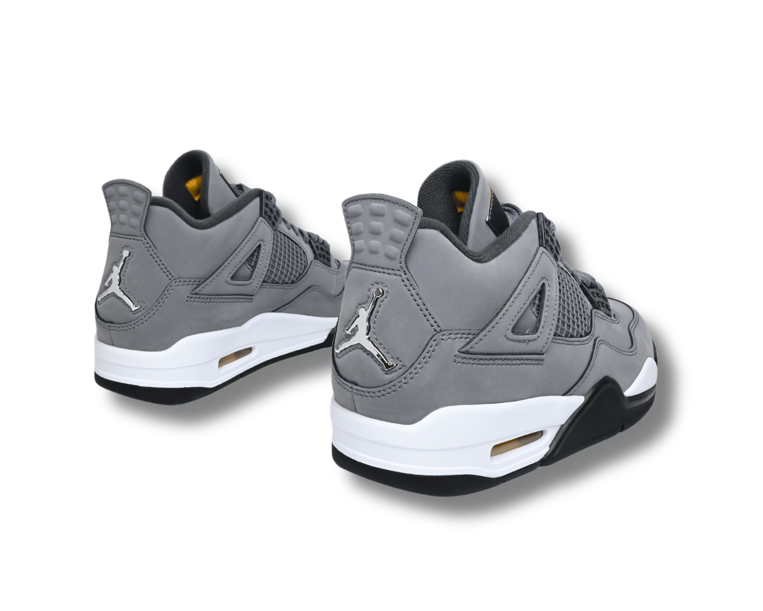 Air Jordan 4 Cool Grey