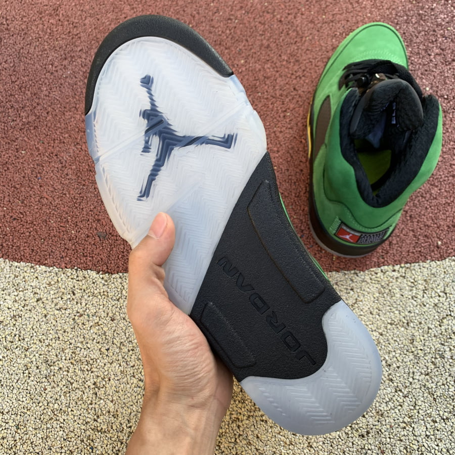 Air Jordan 5 Retro SE Oregon