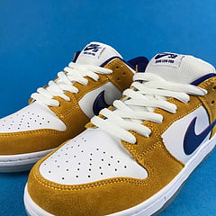 Nike SB Dunk Low Laser Orange
