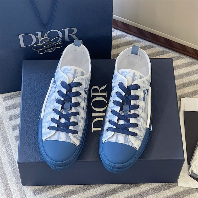 DIOR B23 LOW-TOP SNEAKER – DO026