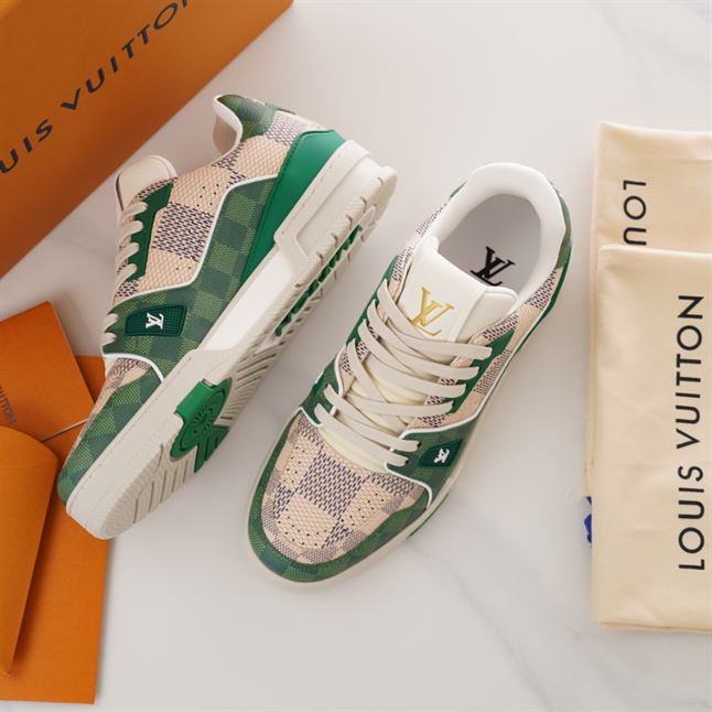 LOUIS VUITTON LV TRAINER SNEAKER – LVS177