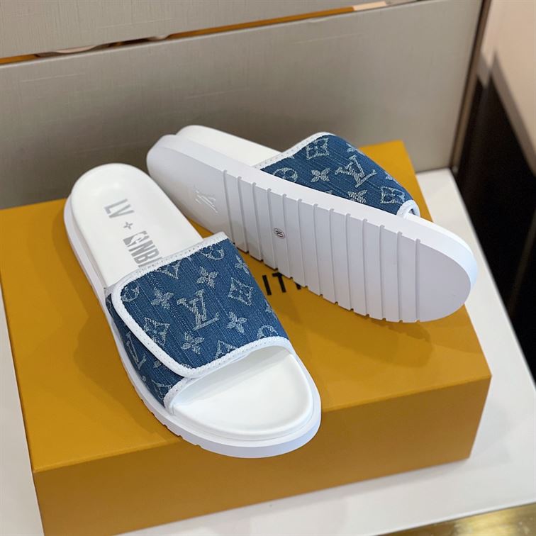 LOUIS VUITTON MIAMI MULE – LVSD049