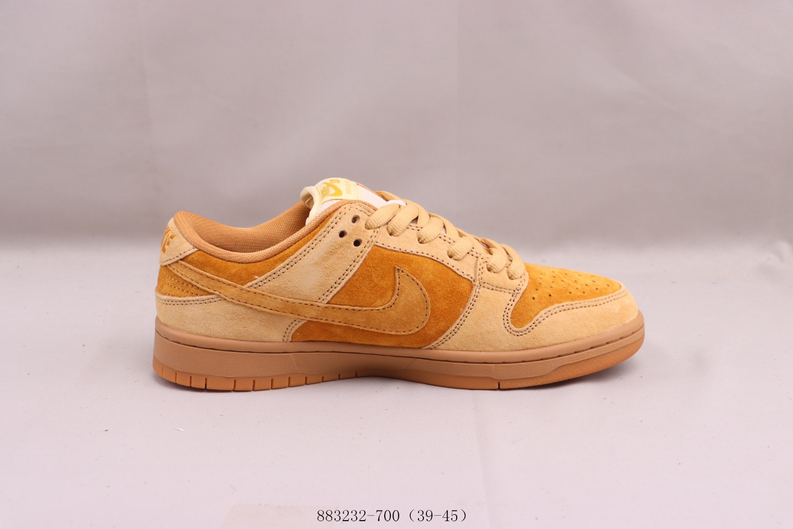 Nike SB Dunk Low Pro Wheat Mocha