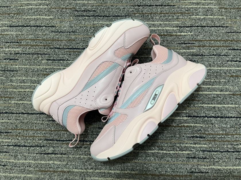 DIOR B22 SNEAKER PINK – DO103