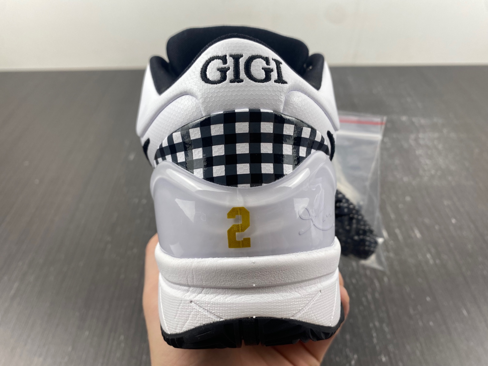 Nike Zoom Kobe 4 Protro Mambacita “GIGI”