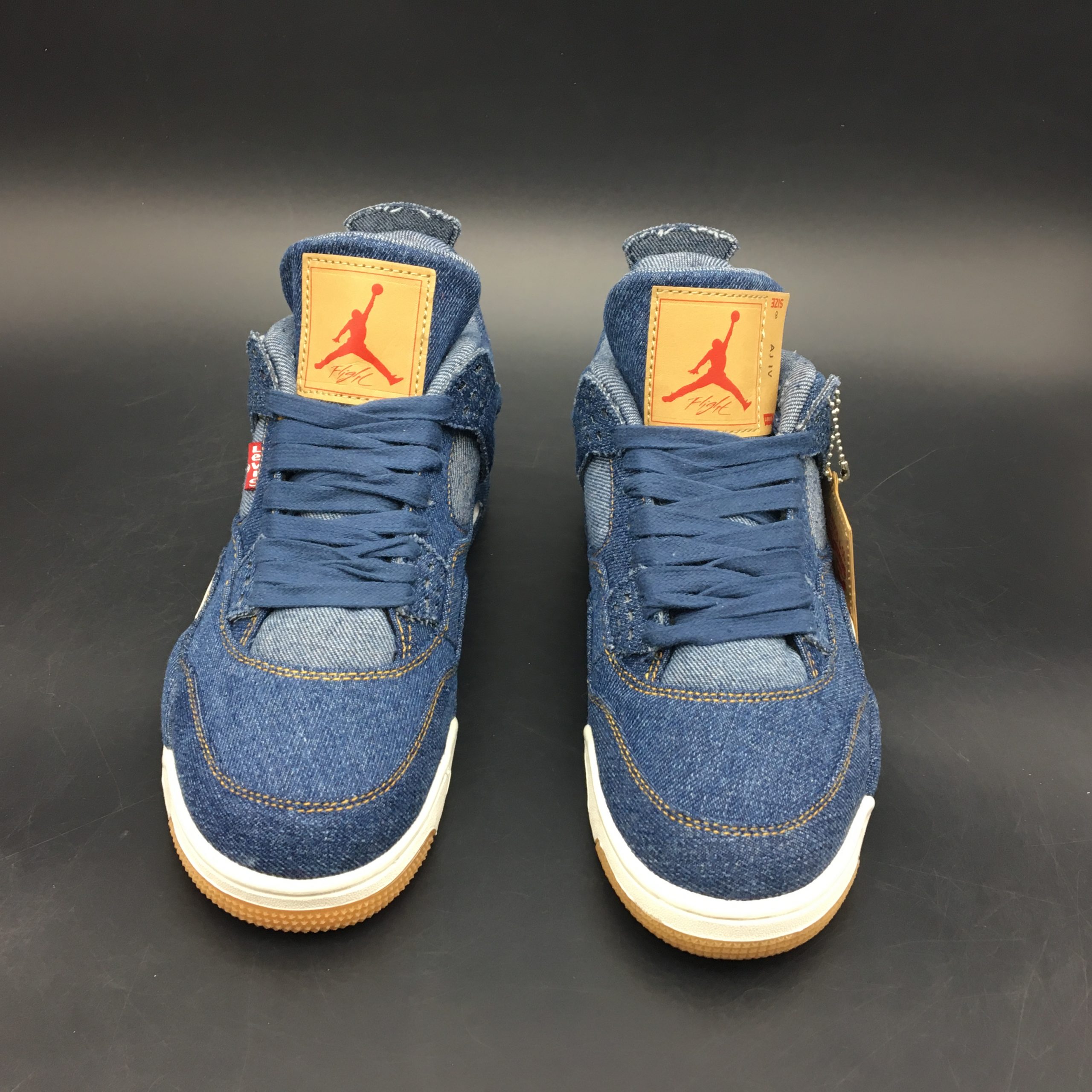 Air Jordan 4 Retro Levi’s Denim