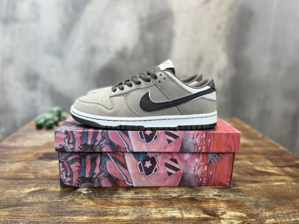 NIKE SB DUNK LOW SNEAKER – NSN020