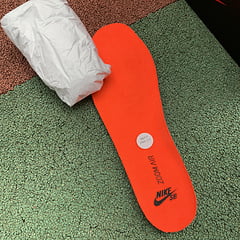 Nike SB Dunk Low Infrared Orange