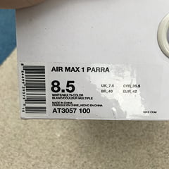 Nike Air Max 1 Parra