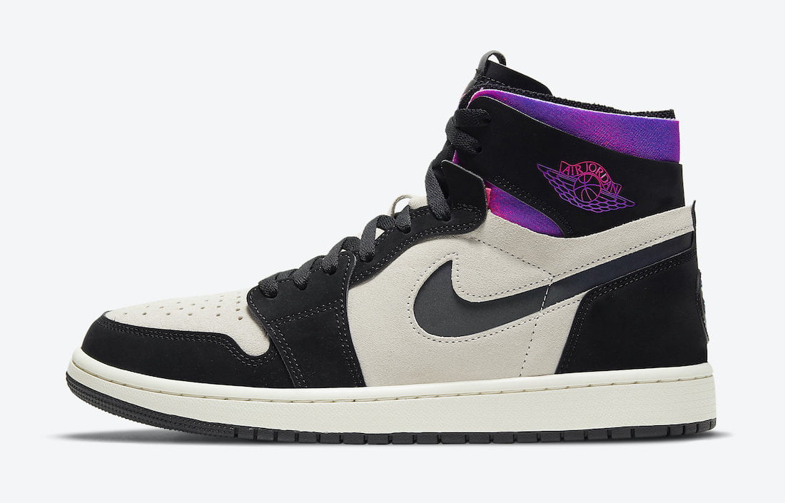 Air Jordan 1 Zoom Air CMFT PSG Paris Saint-Germain