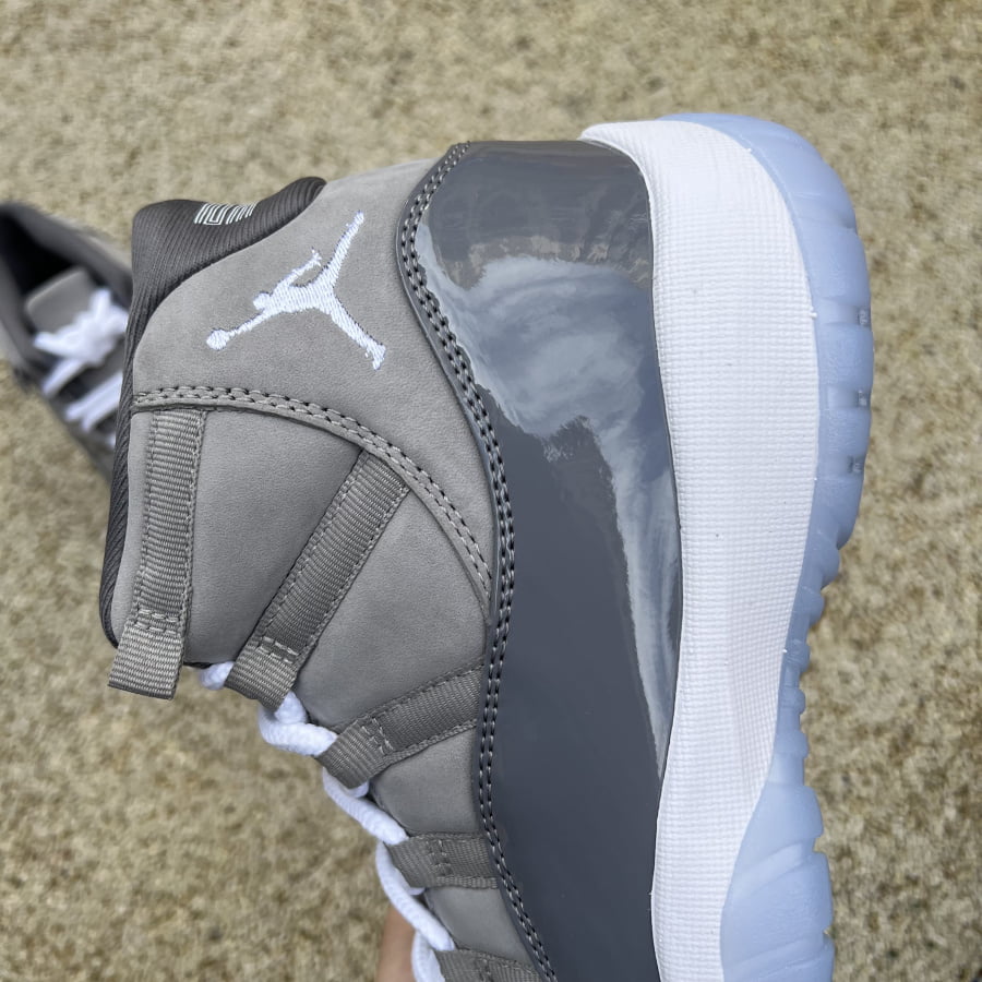Jordan 11 Retro Cool Grey