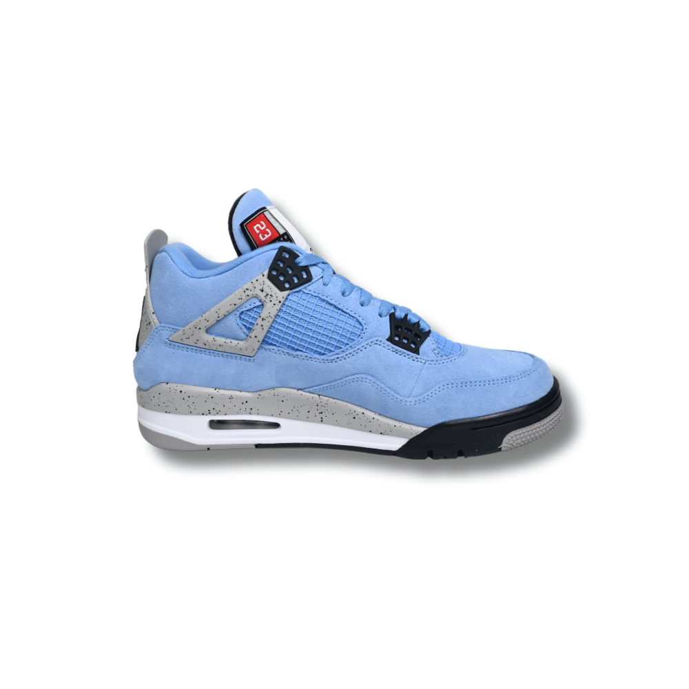 Air Jordan 4 Retro University Blue