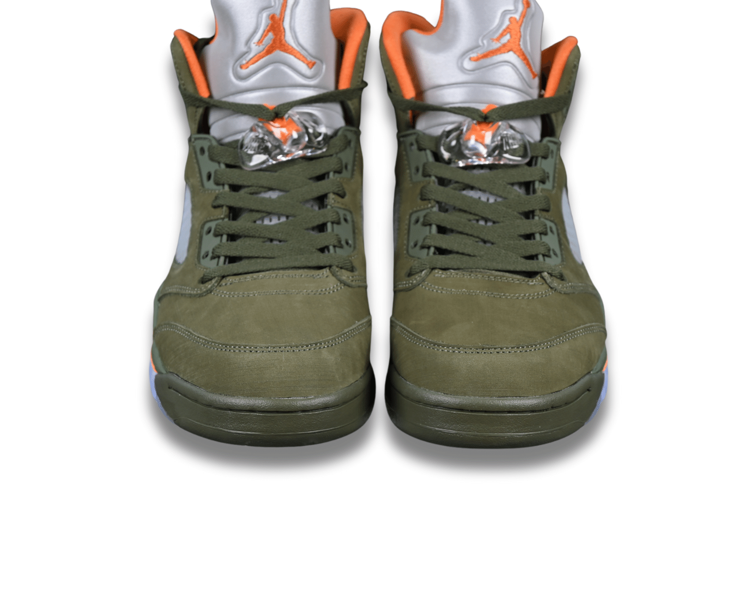 Air Jordan 5 “Olive”