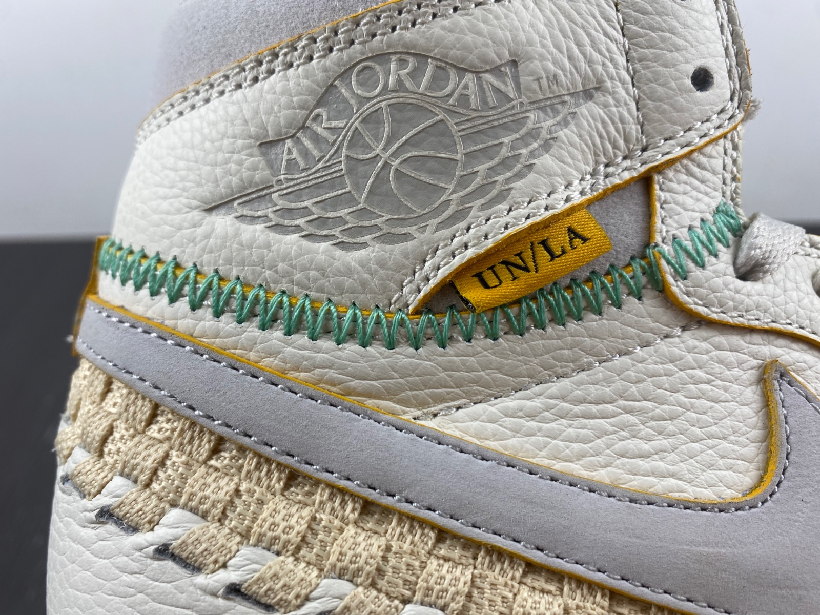UNION X AIR JORDAN 1 HIGH OG “WOVEN”