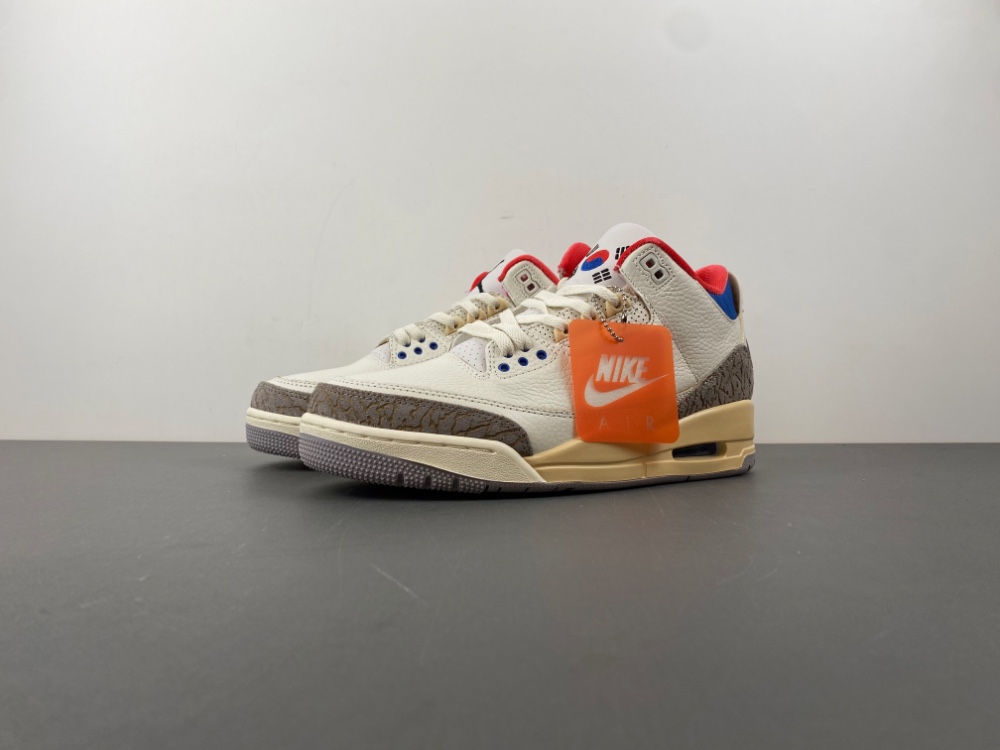 Air Jordan 3 OG“Seoul 2.0”