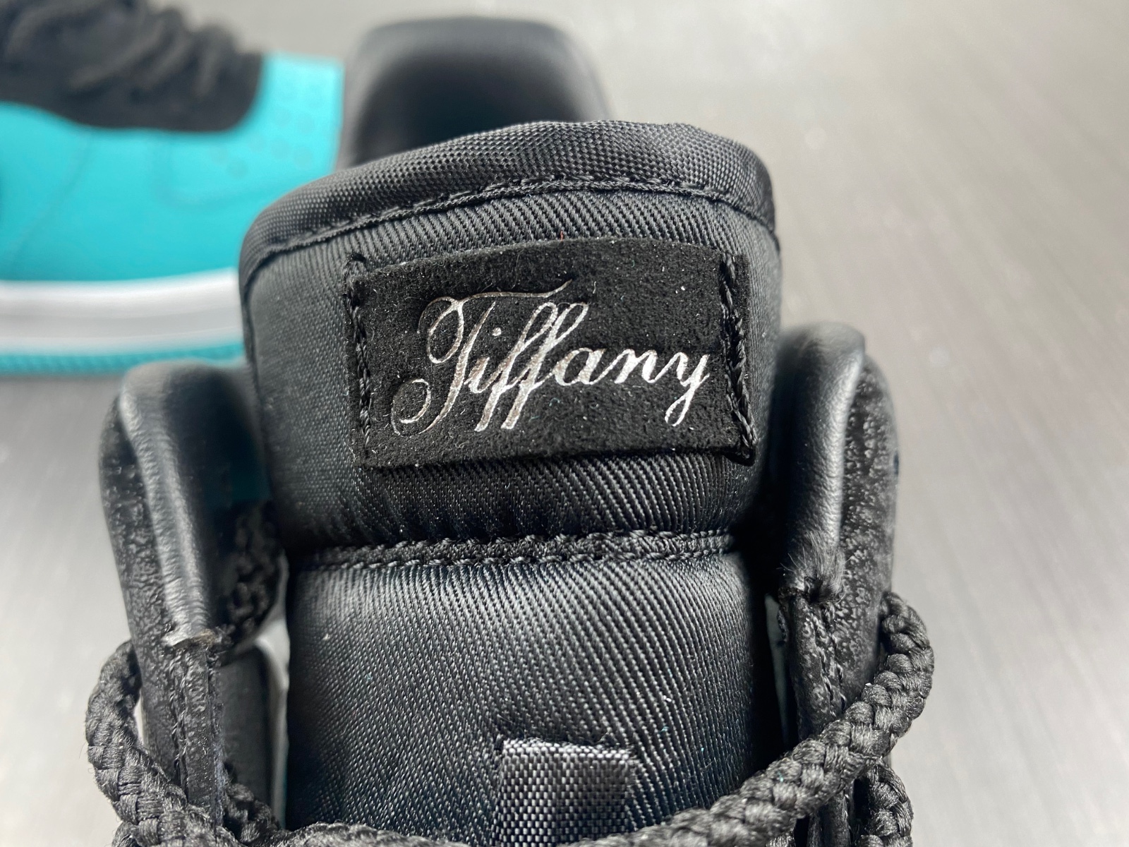 Tiffany & Co. x Nike Air Force 1 Friends and Family