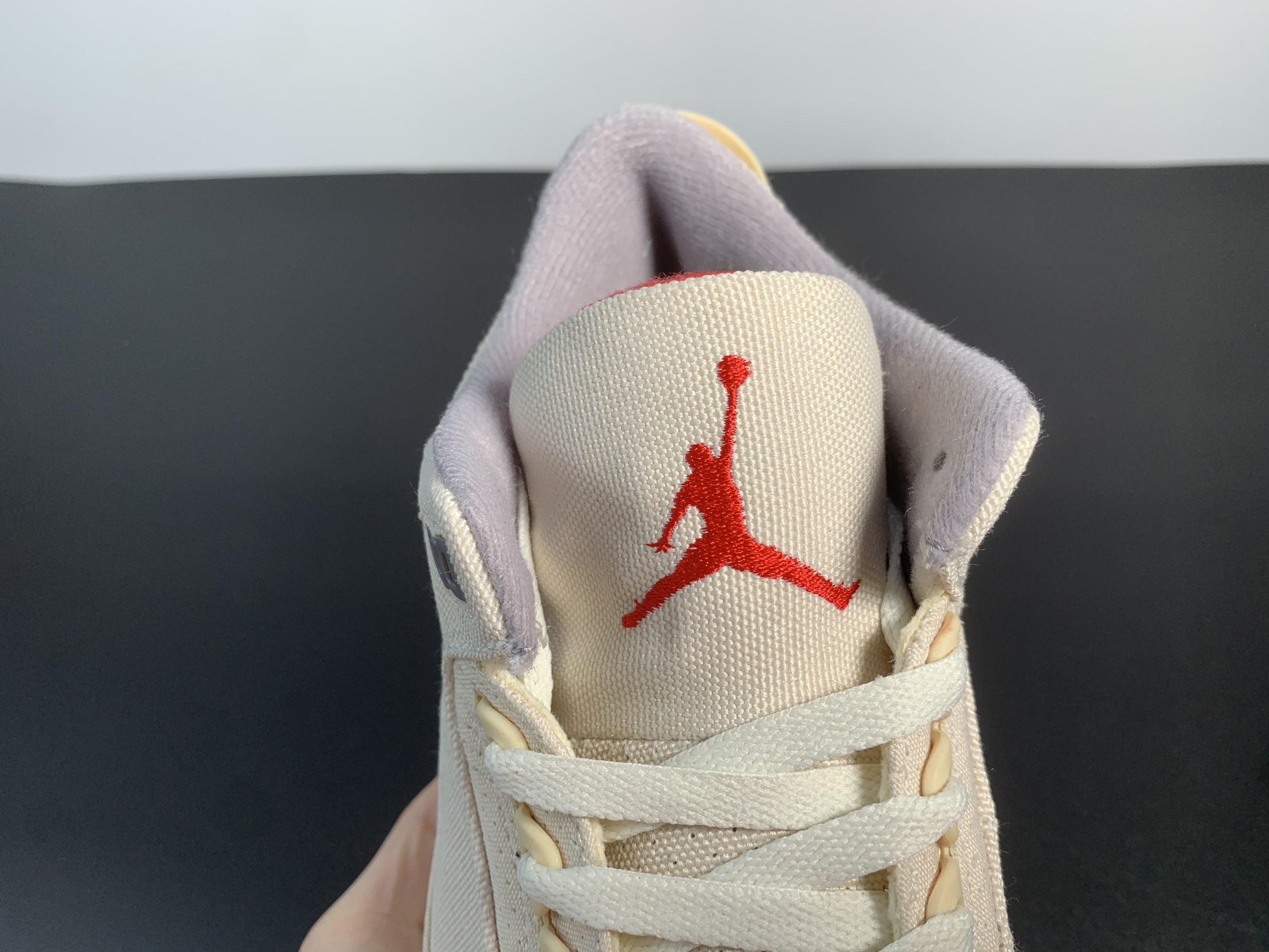 Jordan 3 Retro Muslin