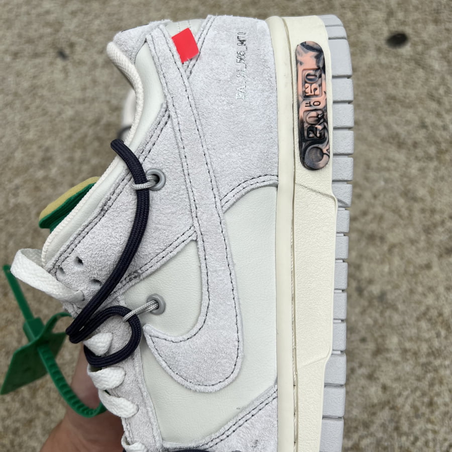 Off White Nike Dunk Lot 20