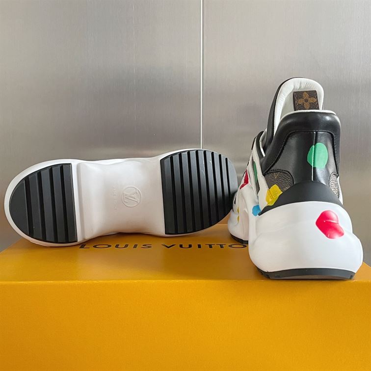 LOUIS VUITTON ARCHLIGHT TRAINERS – LVS101
