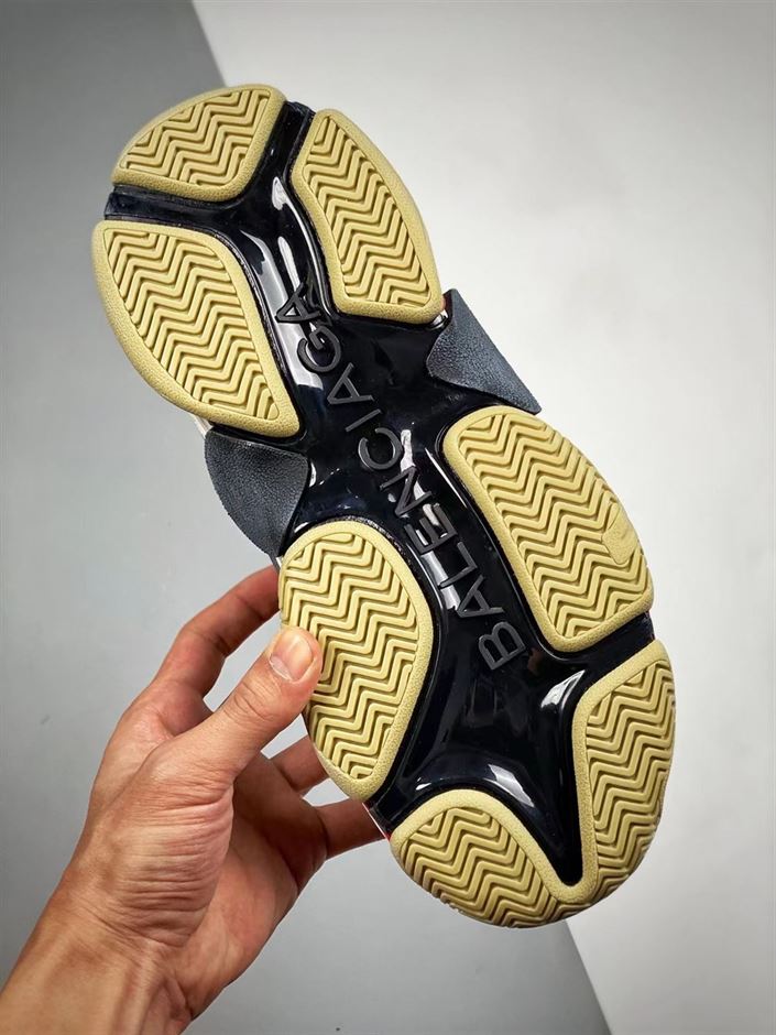 GUCCI X BALENCIAGA TRIPLE S SNEAKER – BLA039