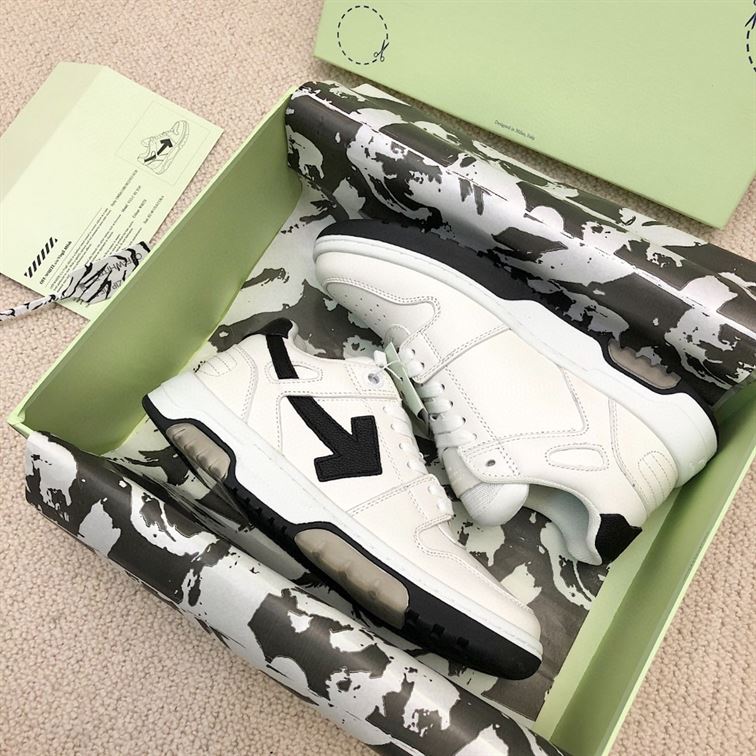OFF-WHITE OUT OF OFFICE “OOO” SNEAKERS – OFW001