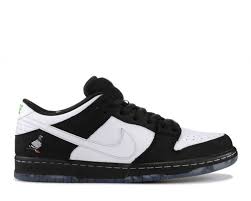 Nike SB Dunk Low Staple Panda