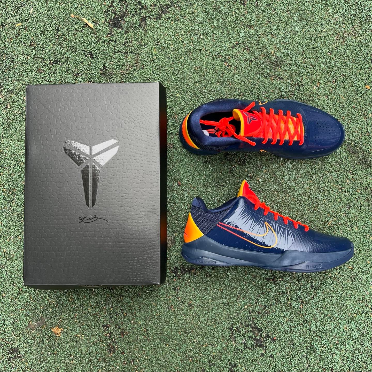 Nike Kobe 5 Protro “Indiana Fever”