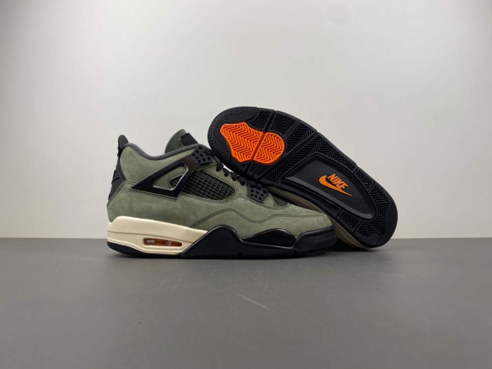 Jordan 4 Retro OG SP Undefeated (2025)