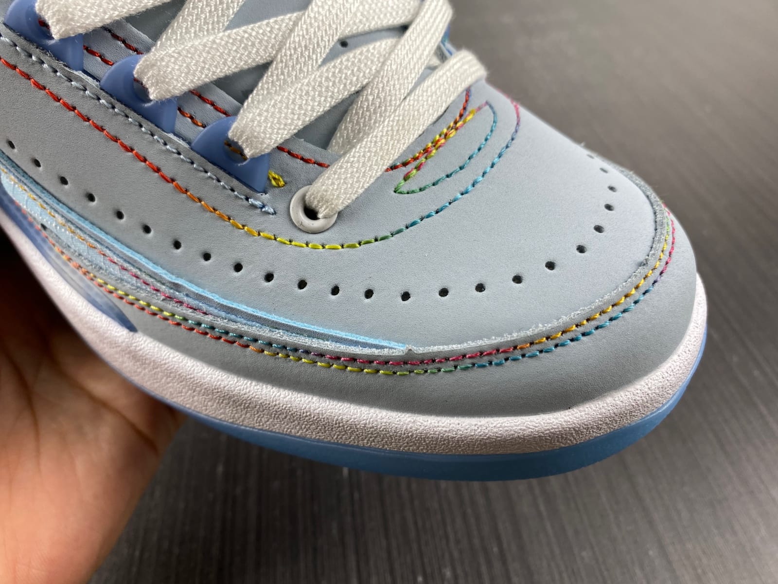 Jordan 2 Retro J Balvin