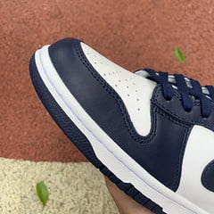 Nike Dunk High Championship Navy