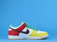 Nike Dunk Low Free 99 White