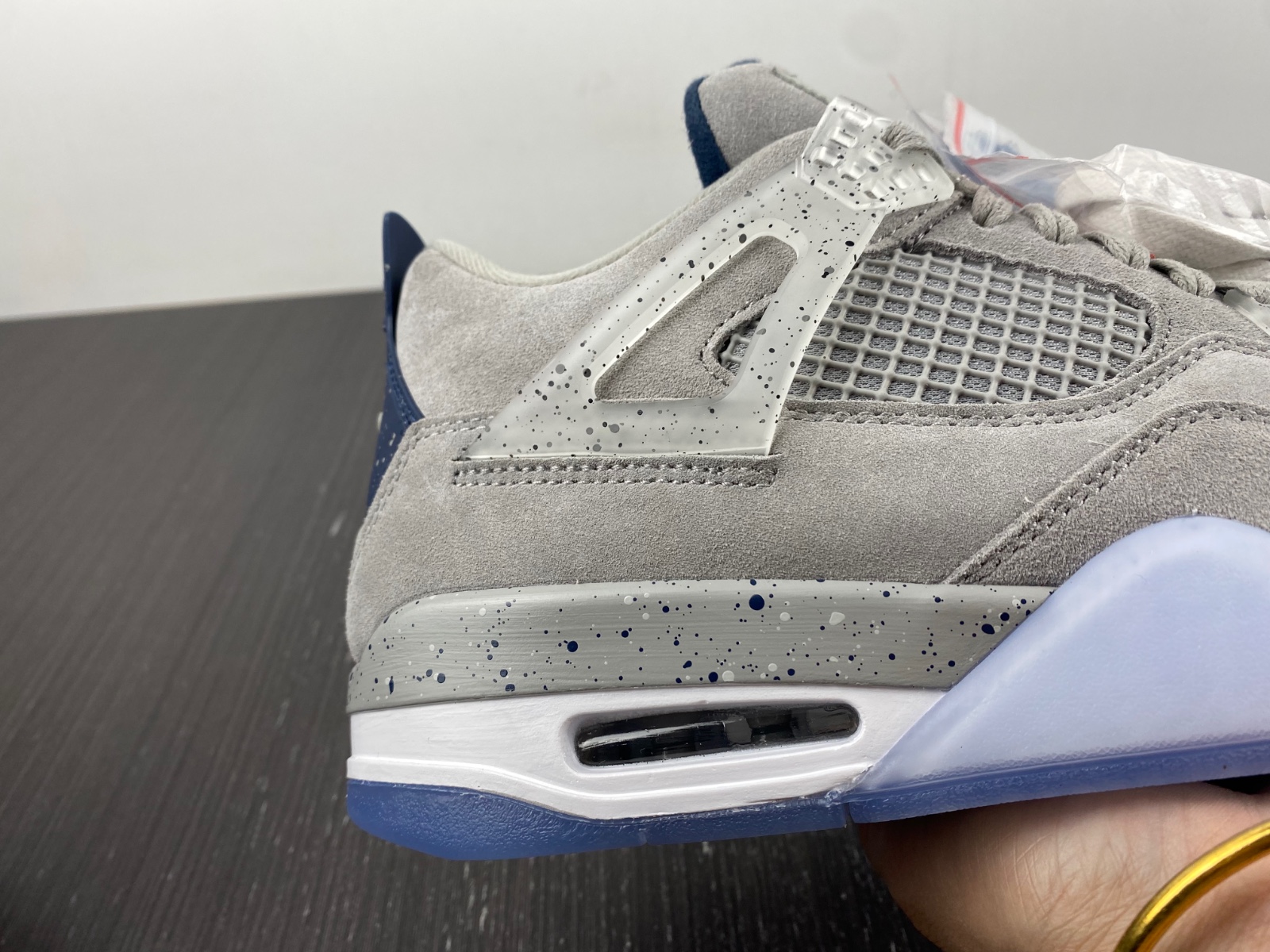 Air Jordan 4 Georgetown PE